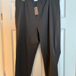 J. Jill Women's Premium Bi-Stretch Black Pants